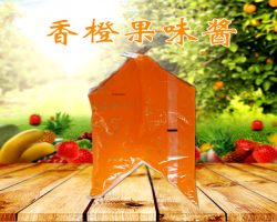 香橙味果醬
