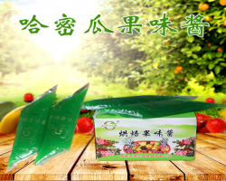 哈密瓜味果醬